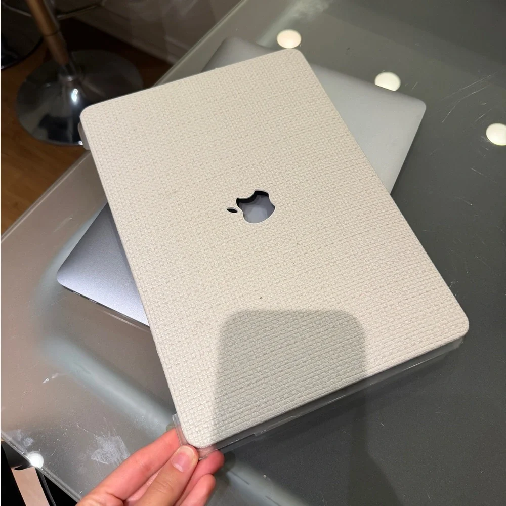 Apple MacBook in Space Gray - Sleek Aluminum Laptop